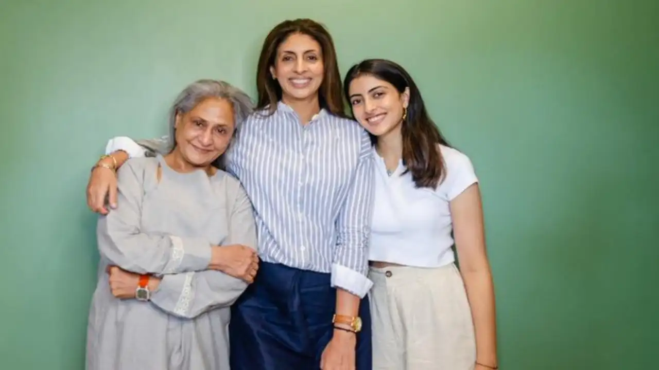 Shweta Bachchan Nanda has opened up on working as a teacher at Rs 3000/month in the past. (Image Credit: Navya Nanda's Instagram handle)