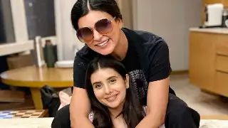 Charu Asopa sends birthday wishes to sister-in-law Sushmita Sen amid divorce reports with Rajeev Sen