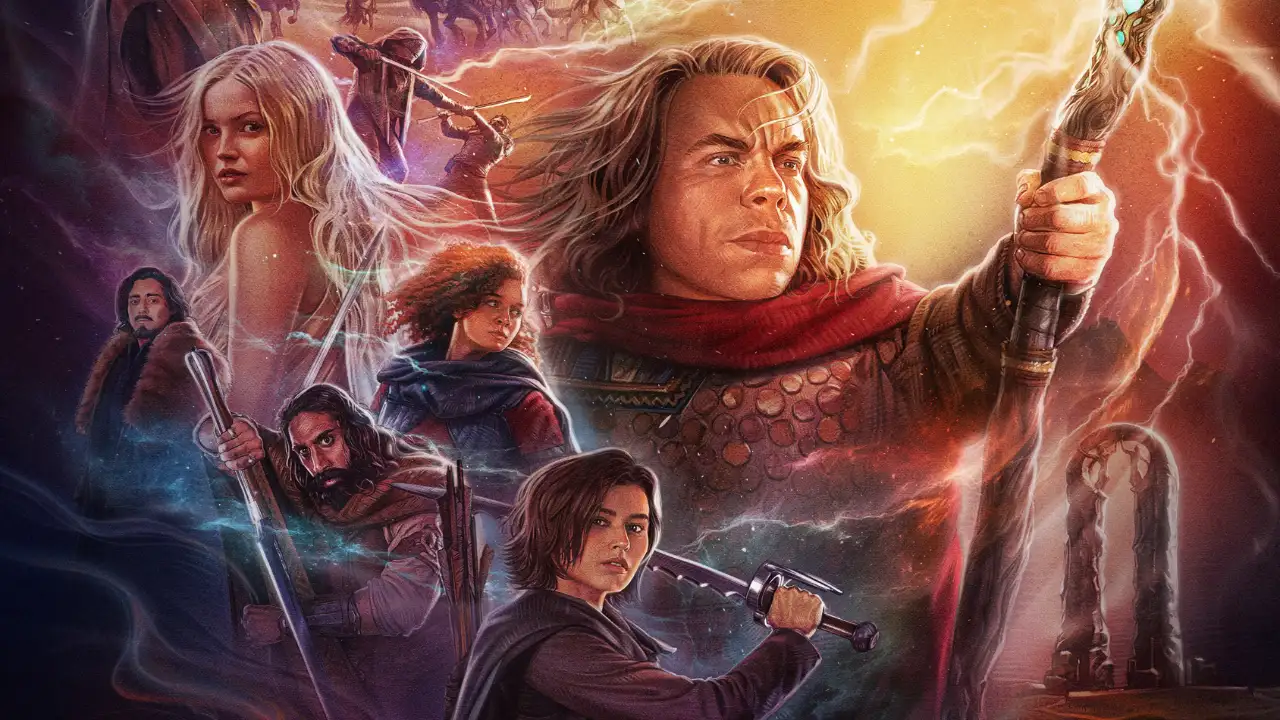 Willow releases its first two episodes on November 30. Willow