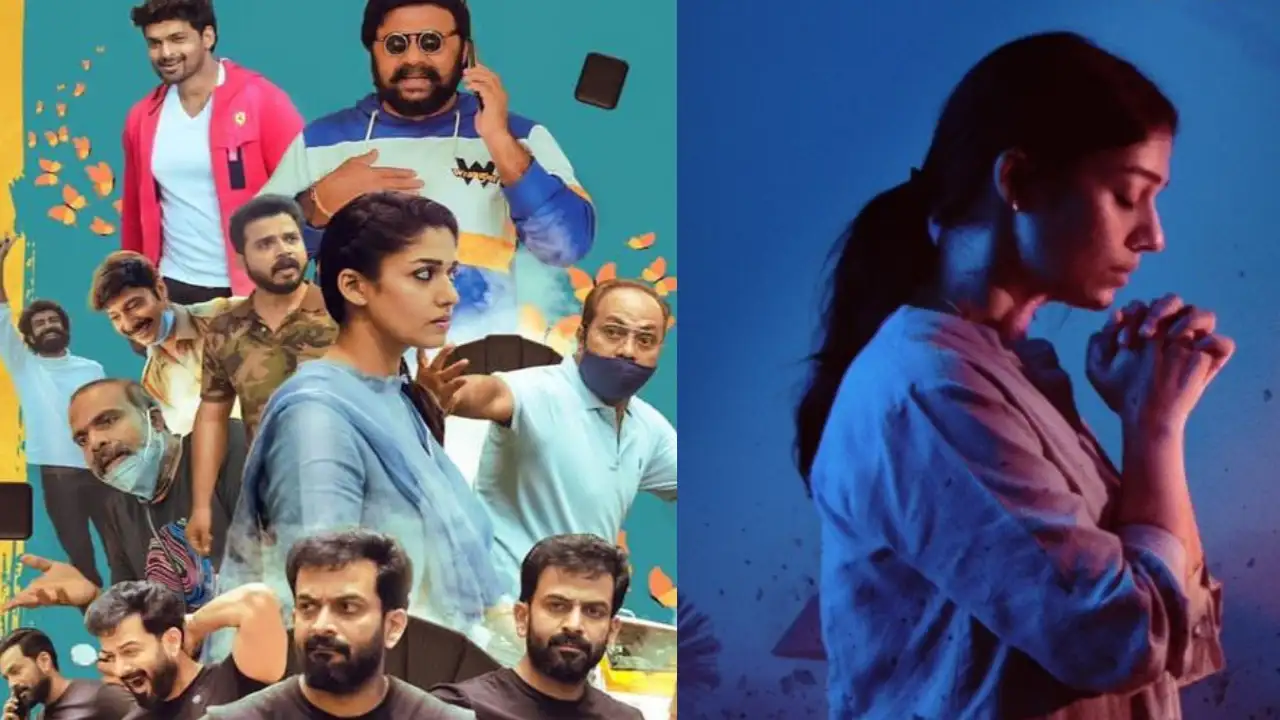 Gold and Connect movie updates Photo Courtesy: (Instagram)