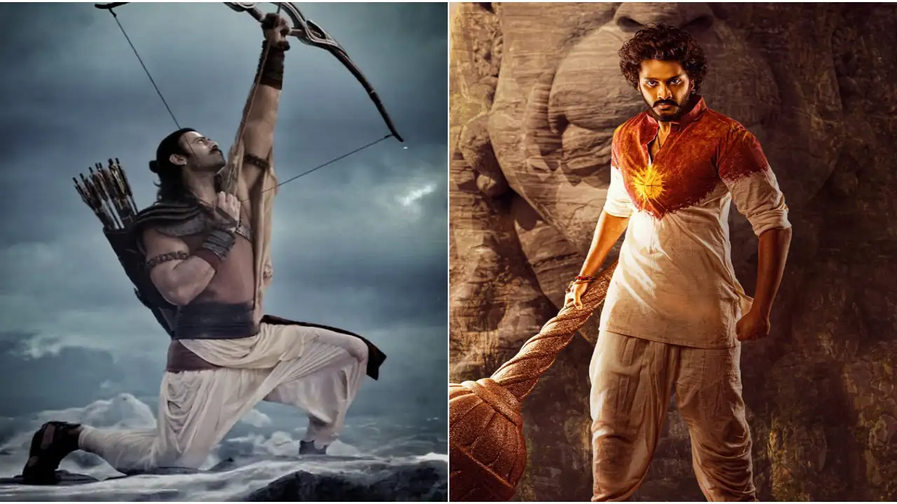 Netizens compare Prabhas' Adipurush with Hanu-Man teaser, flood Twitter with hilarious memes Prabhas' Adipurush turns into memes with Hanu-Man teaser