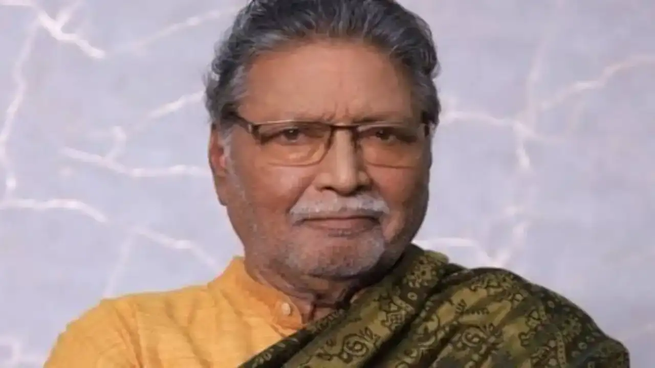 Veteran actor Vikram Gokhale passes away in Pune; Last rites to be performed today evening