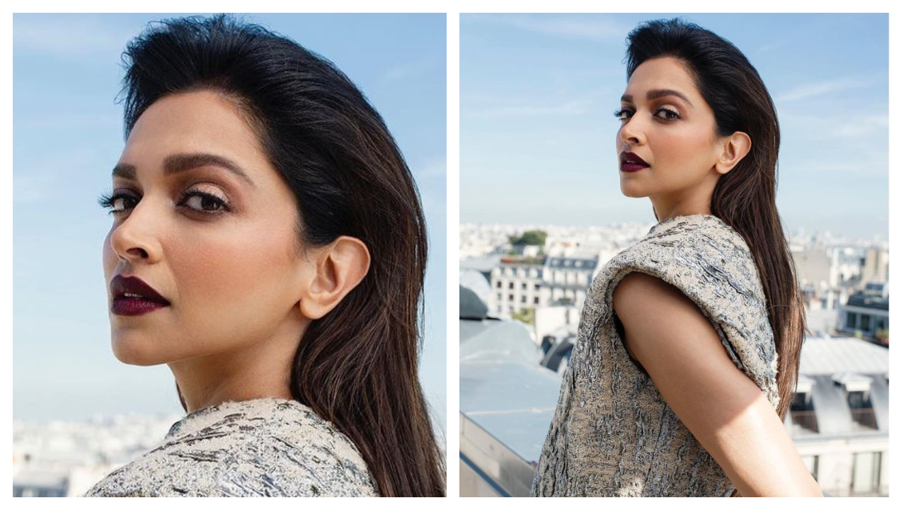 7 Occasions Deepika Padukone taught us daring lips are the best way to go