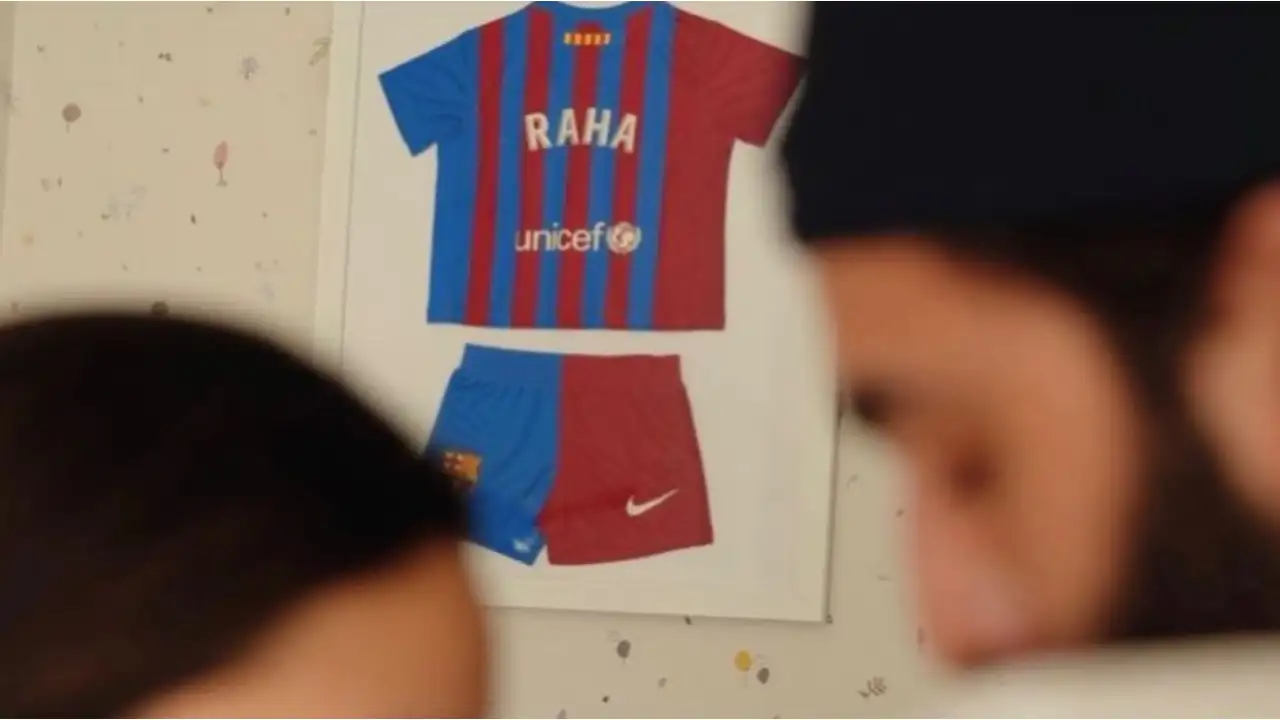 Alia Bhatt and Ranbir Kapoor reveals their daughter's name. Pic credit: Alia Bhatt Instagram Alia Bhatt and Ranbir Kapoor reveals their daughter's name.