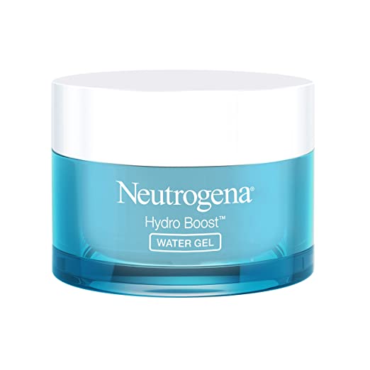 Neutrogena Hydro Boost Hydrating Water Gel Daily Moisturizing Face Cream