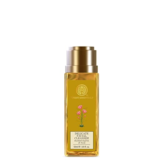 Forest Essentials Delicate Facial Cleanser