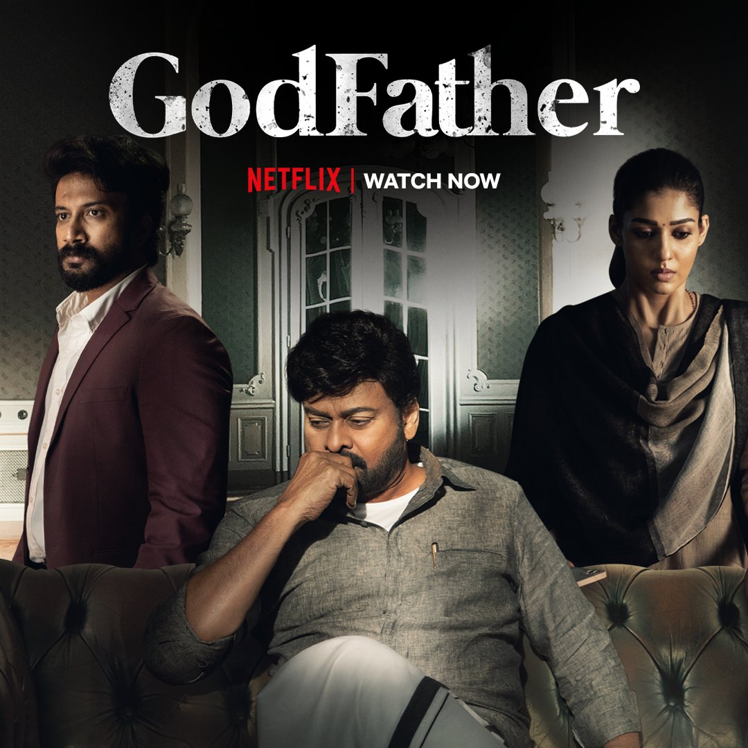 Chiranjeevi's blockbuster film GodFather Ott release date