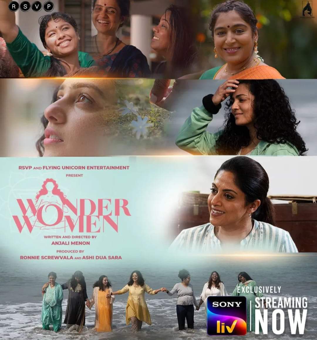 Anjali Menon's Wonder Women OTT release date