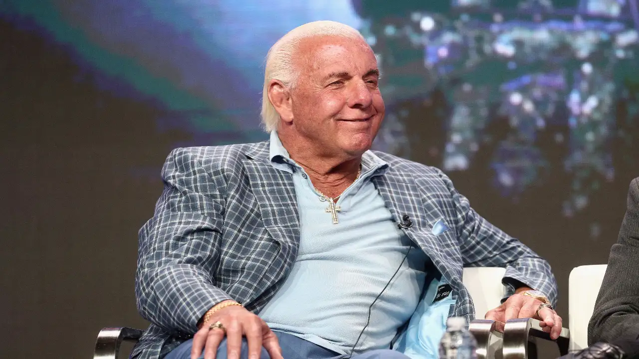 Ric Flair discusses CM Punk's future and more. Ric Flair