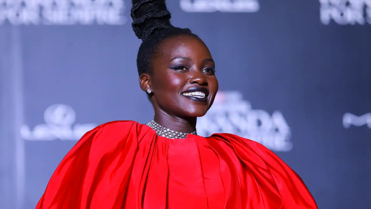 Lupita Nyong'o had an apt reason behind who she wants to see in Black Panther 3. Getty Images