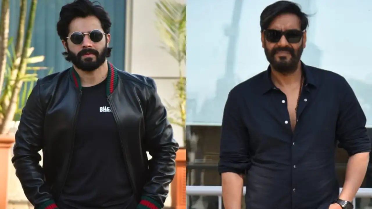 Source: Pinkvilla Varun Dhawan reveals Ajay Devgn called him after his first flop.