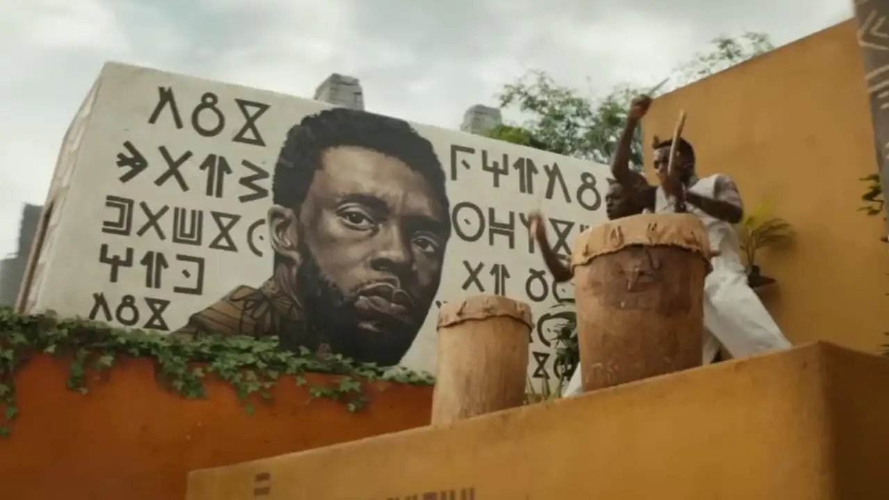 Black Panther Wakanda Forever takes a very good start (Credit: Marvel Studios YouTube Channel) Chadwick Boseman
