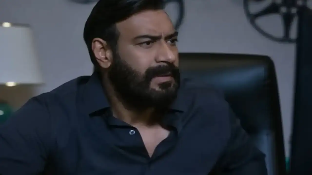 Ajay Devgn led Drishyam 2 will cross Rs. 100 cr nett from India in its first week (Credit: T-Series YouTube channel) Ajay Devgn