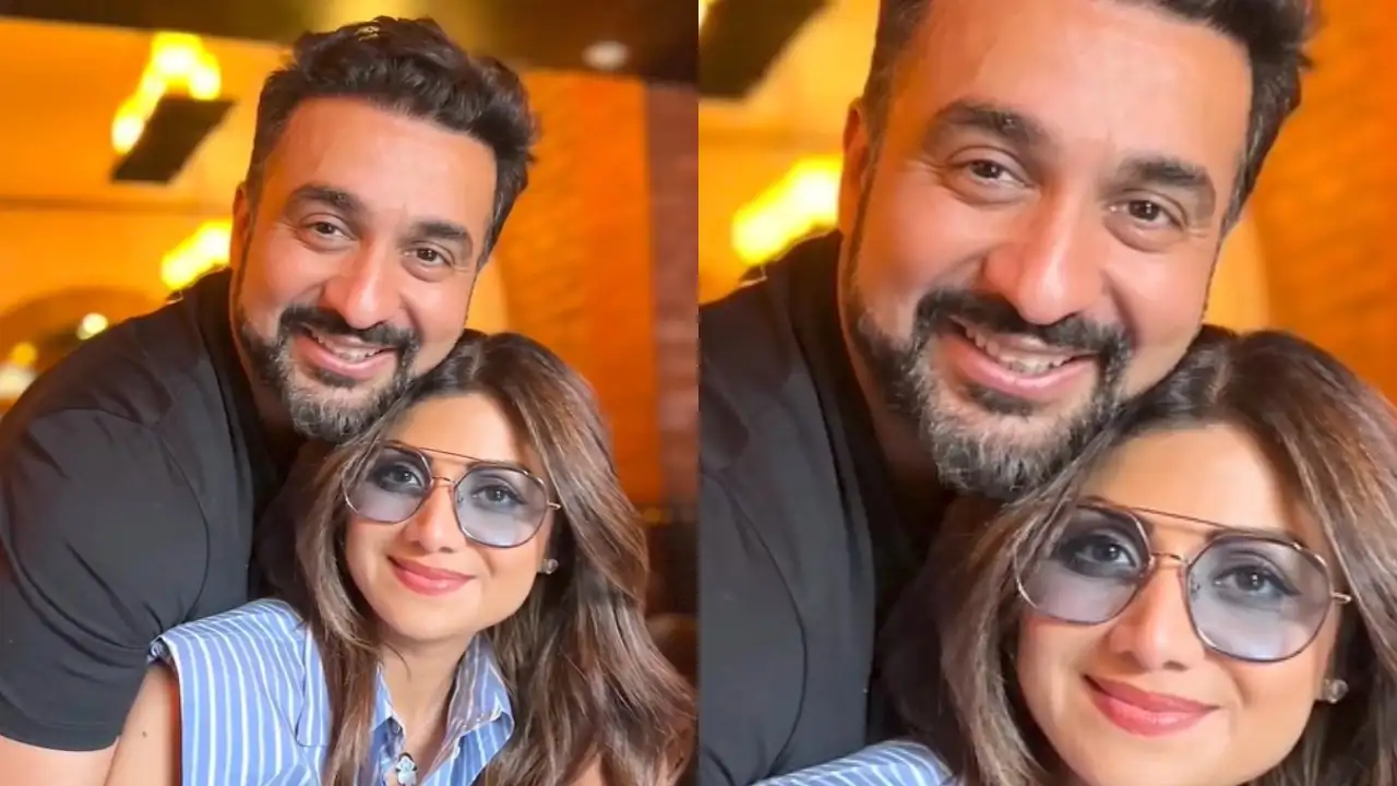 Shilpa Shetty thanks 'cookie' Raj Kundra for making 'life beautiful', posts  video on 13th wedding anniversary | PINKVILLA