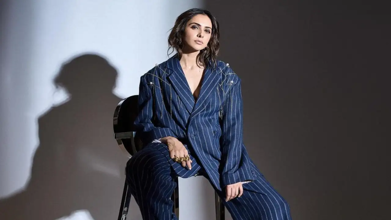 Rakul Preet Singh summoned by ED Photo Courtesy: (Instagram)