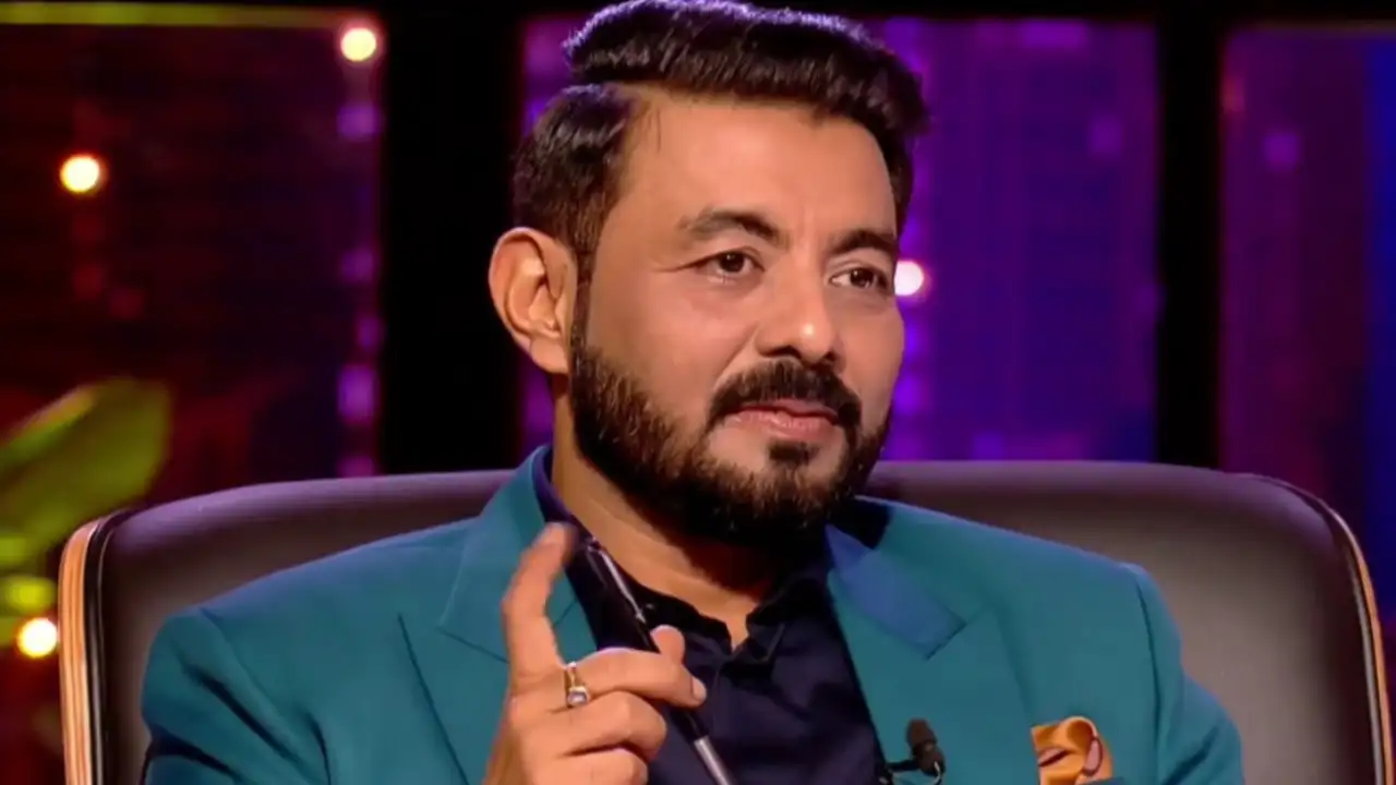 Amit Jain: Everything you need to know about Shark Tank India 2's new judge  | PINKVILLA
