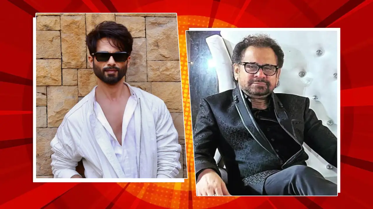 EXCLUSIVE: Shahid Kapoor & Anees Bazmee to team up for the first time on a BIG-TICKET comedy entertainer EXCLUSIVE: Shahid Kapoor & Anees Bazmee to team up for the first time on a BIG-TICKET comedy entertainer