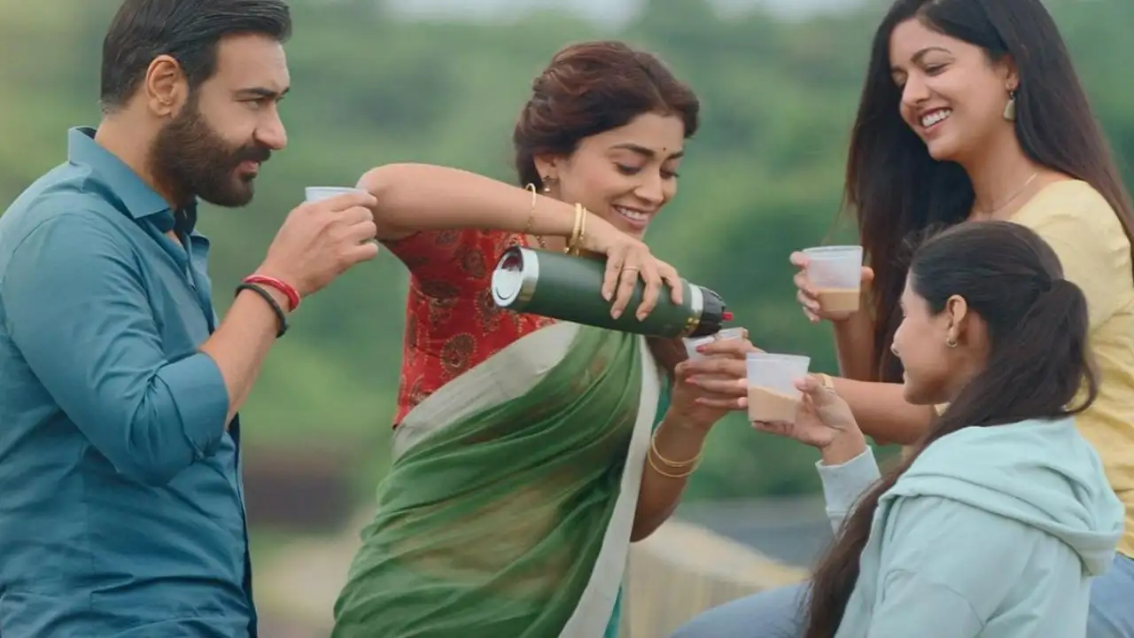 Picture courtesy: Ajay Devgn Instagram Still from Drishyam 2