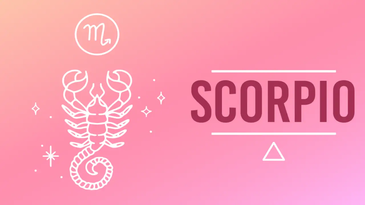 Scorpio Weekly Horoscope, November 21 to November 27, 2022 