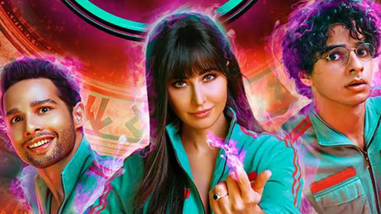 Phone Bhoot 2022 movie