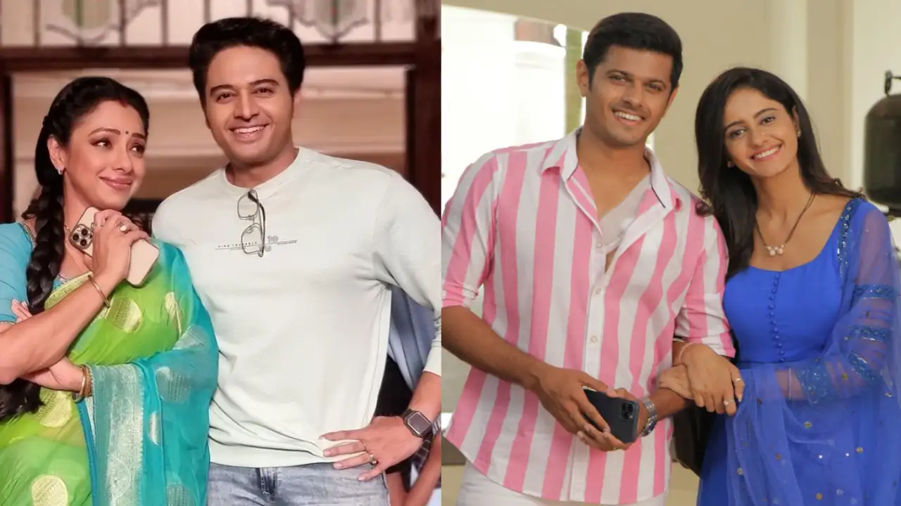 Ghum Hai Kisikey Pyaar Meiin gains top spot with Anupamaa, Imlie re-enters in top 5 Ghum Hai Kisikey Pyaar Meiin gains top spot with Anupamaa, Imlie re-enters in top 5