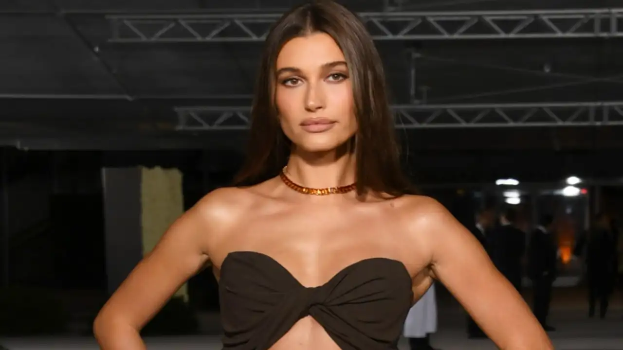 Hailey Bieber shares about her health struggles and dismisses any pregnancy rumors Hailey Bieber