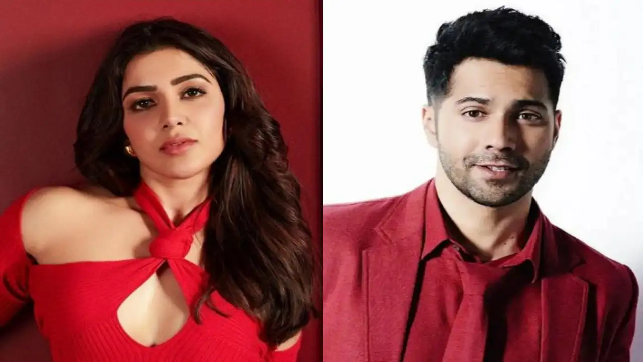 Varun Dhawan says THIS about teaming up with Samantha for Citadel; Opens up on working with Anees Bazmee | PINKVILLA