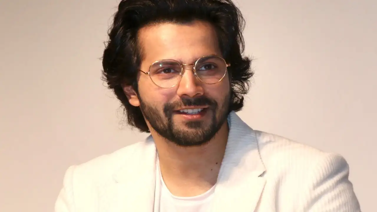Source: Pinkvilla Varun Dhawan says he still feels like a 'newcomer.'