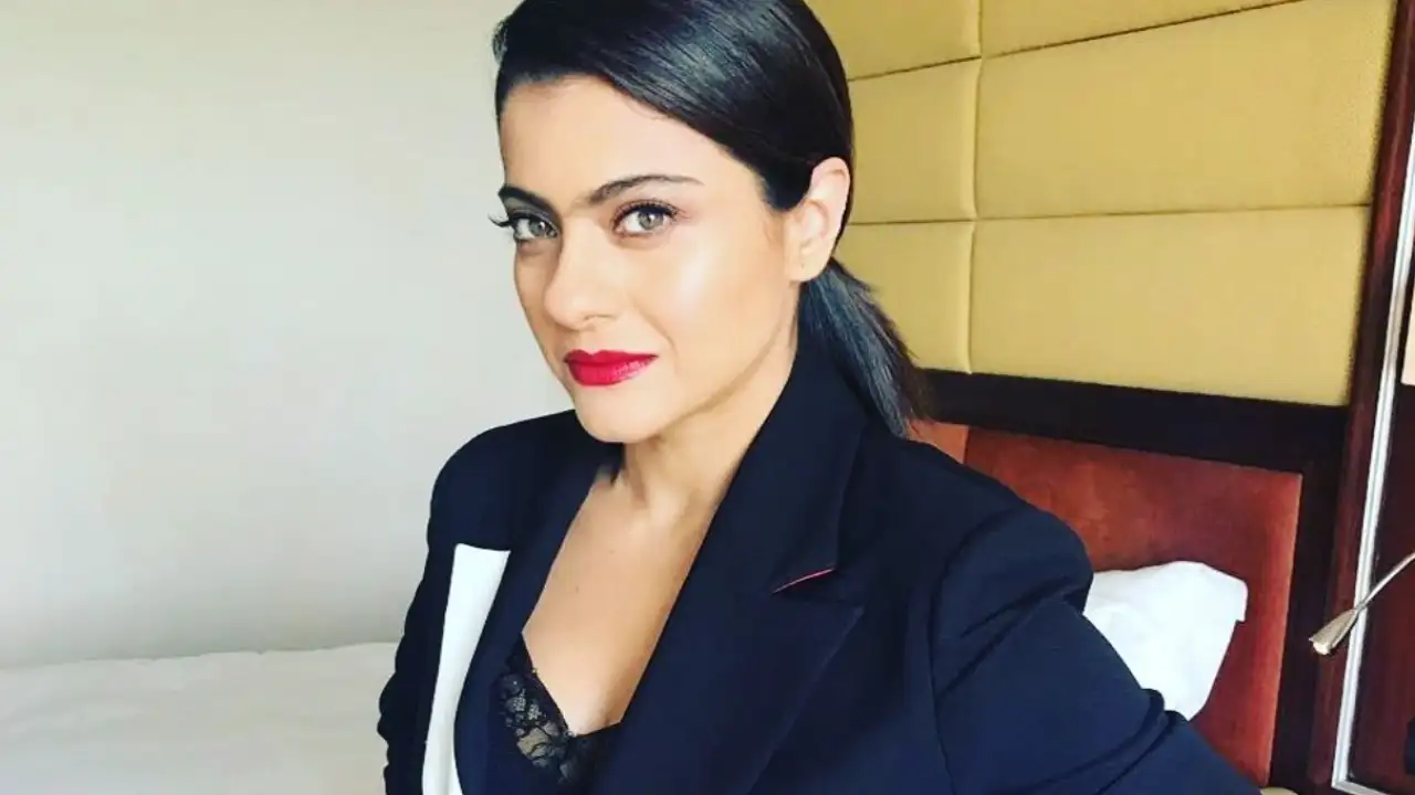 Kajol Daban Xxx Video Download - Kajol had a 'big' crush on THIS Bollywood actor and it's not Ajay Devgn;  Karan Johar spills the beans | PINKVILLA