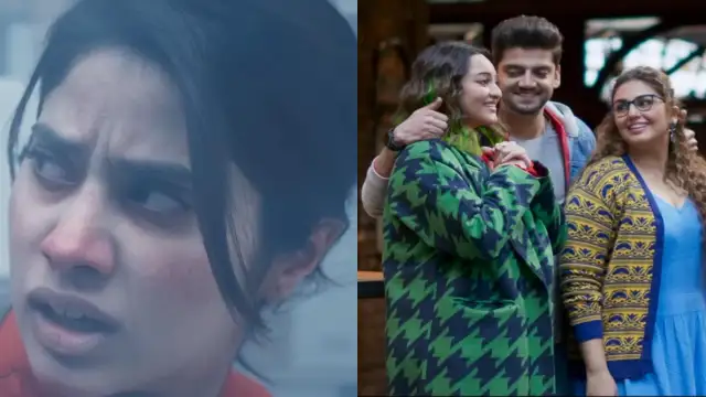 Box Office: Janhvi Kapoor's Mili and Sonakshi Sinha and Huma Qureshi's Double XL open poorly on first day