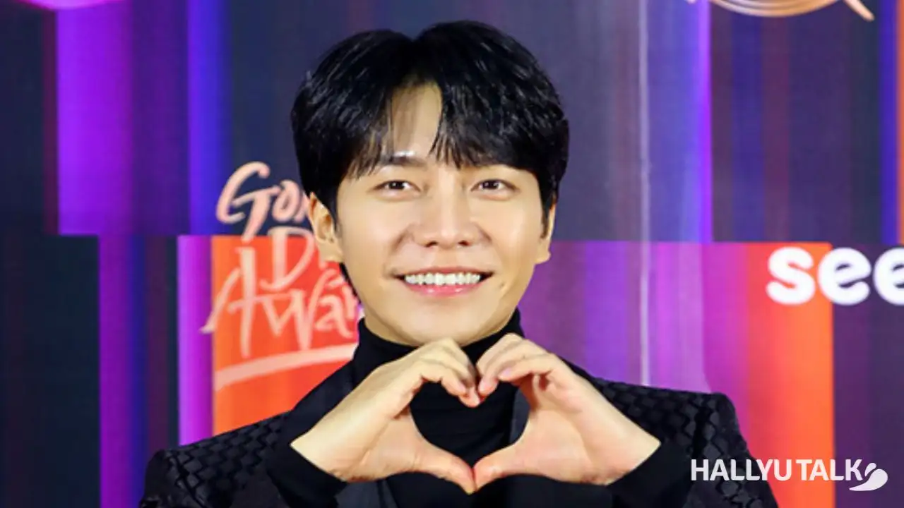Lee Seung Gi Lee Seung Gi: courtesy of News1