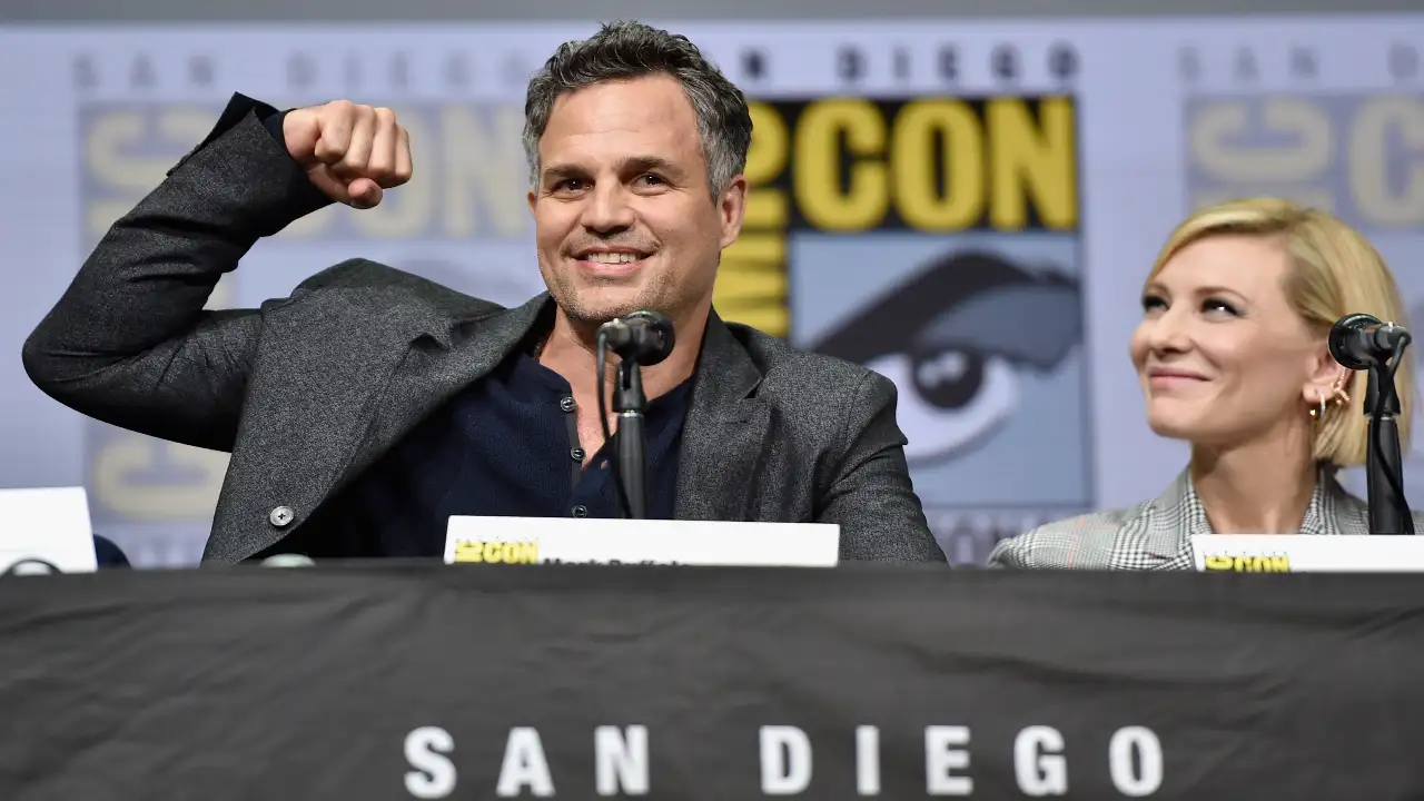 Mark Ruffalo has been playing Hulk/Bruce Banner in the MCU since 2012's The Avengers. Getty Images