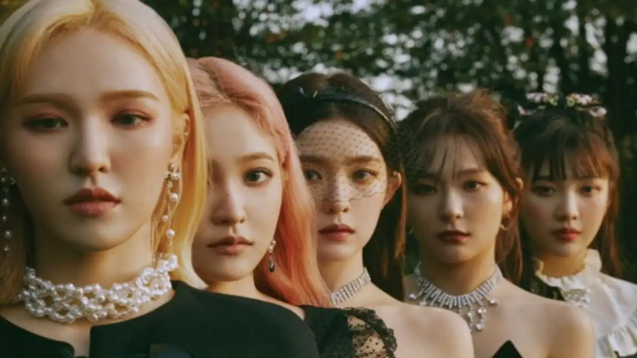 Red Velvet Concept Photo Red Velvet Concept Photo; Picture Courtesy: SM Entertainment