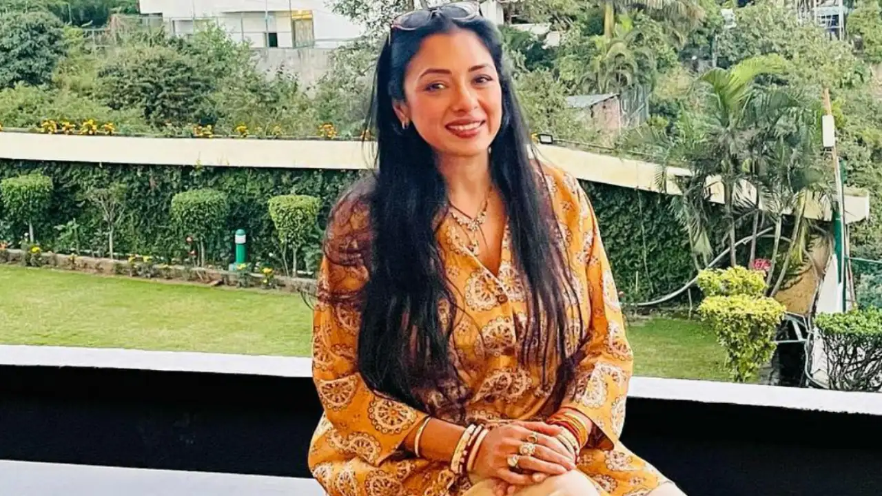 Image Source: Rupali Ganguly Instagram Rupali Ganguly, Anupamaa