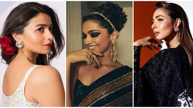 Alia Bhatt, Deepika Padukone to Malaika Arora: 6 Celeb-loved hairstyles for  the season of weddings | PINKVILLA