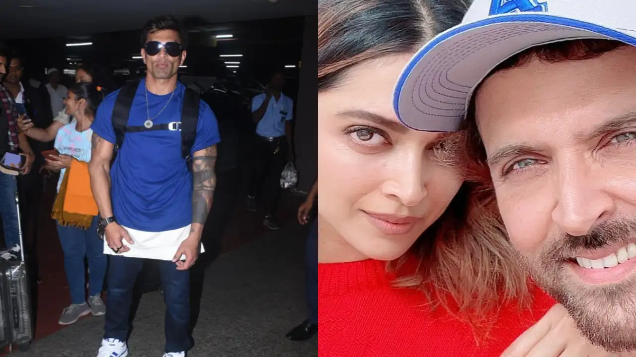 Is Karan Singh Grover a part of Deepika Padukone and Hrithik Roshan's Fighter? Here’s what we found Is Karan Singh Grover a part of Deepika Padukone and Hrithik Roshan's Fighter? Here’s what we found