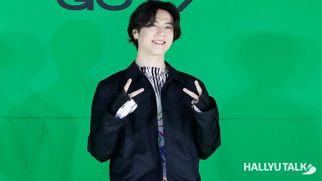 Yugyeom Yugyeom; Picture Courtesy: News1