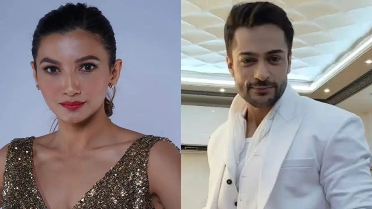 Gauahar Khan, Kushal Tandon slam Shalin Bhanot for passing sexist remark on Gautam Singh Vig Gauahar Khan, Kushal Tandon slam Shalin Bhanot for passing sexist remark on Gautam Singh Vig