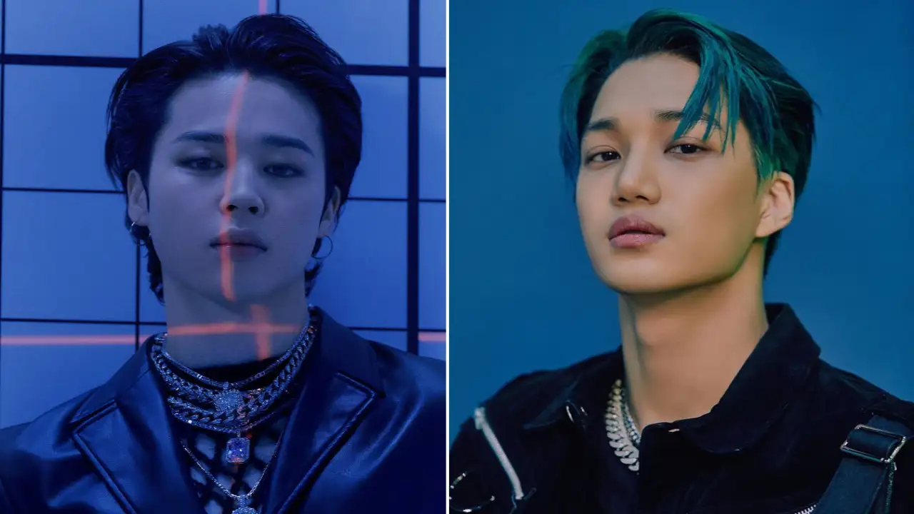 BTS' Jimin, EXO's Kai, BLACKPINK's Lisa and more: 9 iconic K-Pop besties from different groups | PINKVILLA BTS' Jimin, EXO's Kai, BLACKPINK's Lisa and more: 9 iconic K-Pop besties from different groups | PINKVILLA
