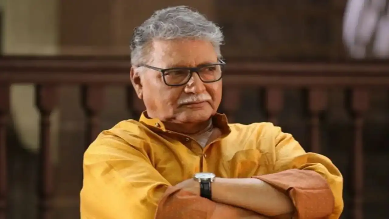 Vikram Gokhale's family friend named Rajesh Damle shared an update on the actor's health 