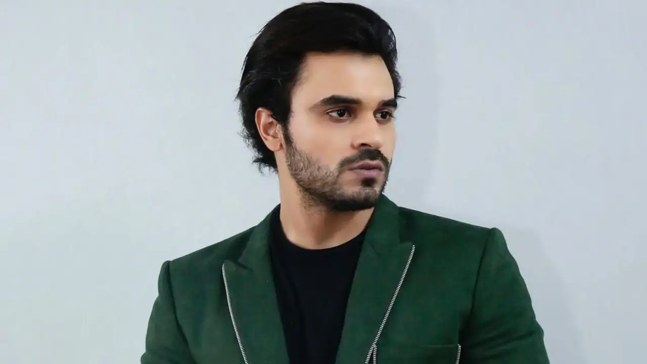 Tashan-E-Ishq fame Ayush Khatri reveals being trapped in a bad relationship Tashan-E-Ishq fame Ayush Khatri reveals being trapped in a bad relationship