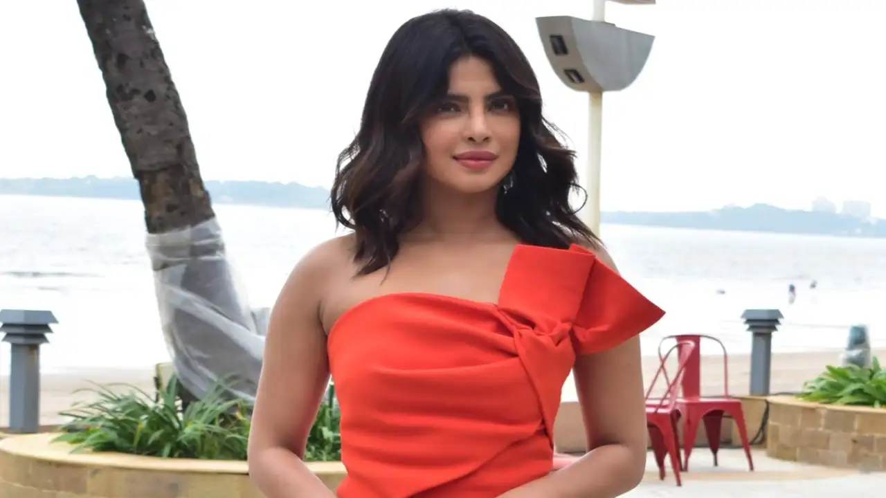 Source: Pinkvilla 'People also took away from my work': Priyanka Chopra