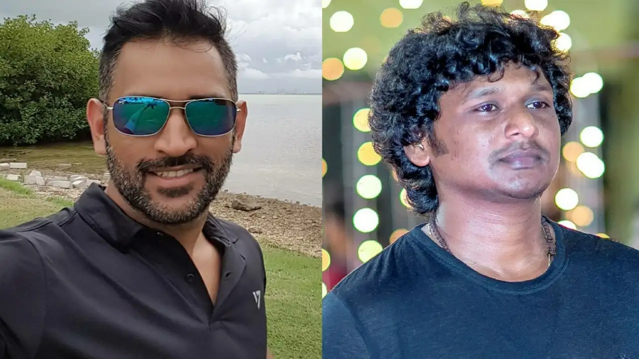 Lokesh Kanagaraj is reportedly keen to cast MS Dhoni in his upcoming project. MS Dhoni, Lokesh Kanagaraj