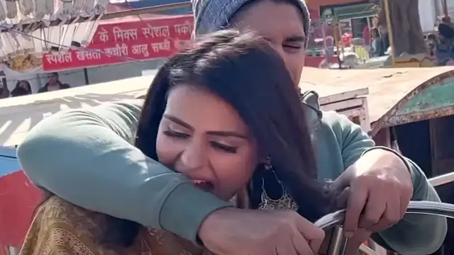 Fake or true? Priyanka Chahar Choudhary and Ankit Gupta’s love is evident in these videos?