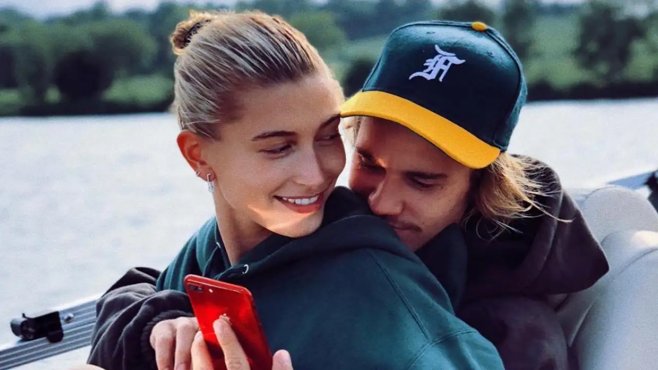 Justin Bieber and Hailey Bieber tied the knot in 2018. Justin Bieber, Hailey Bieber