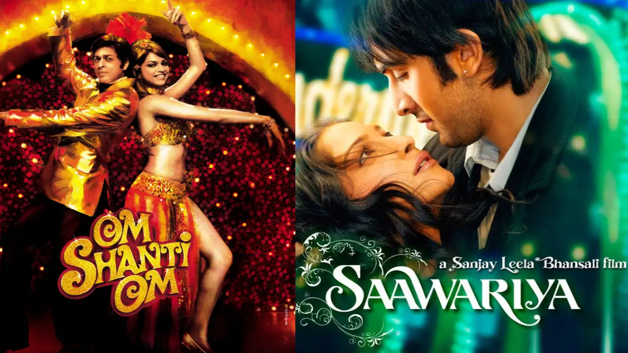 Deepika Padukone, Ranbir Kapoor, and Sonam Kapoor are marking 15 years in Bollywood today. IMDb