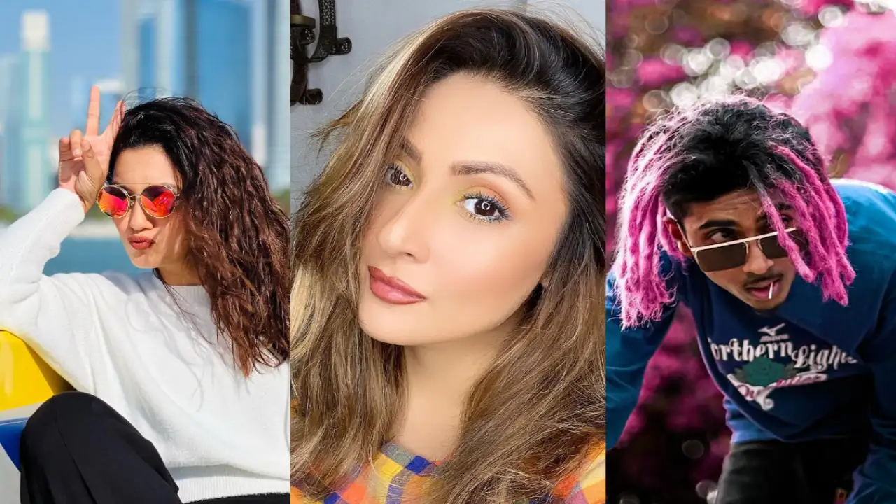 MC Stan gets slammed by Gauahar khan, urvashi Dholakia MC Stan gets slammed by Gauahar khan, urvashi Dholakia