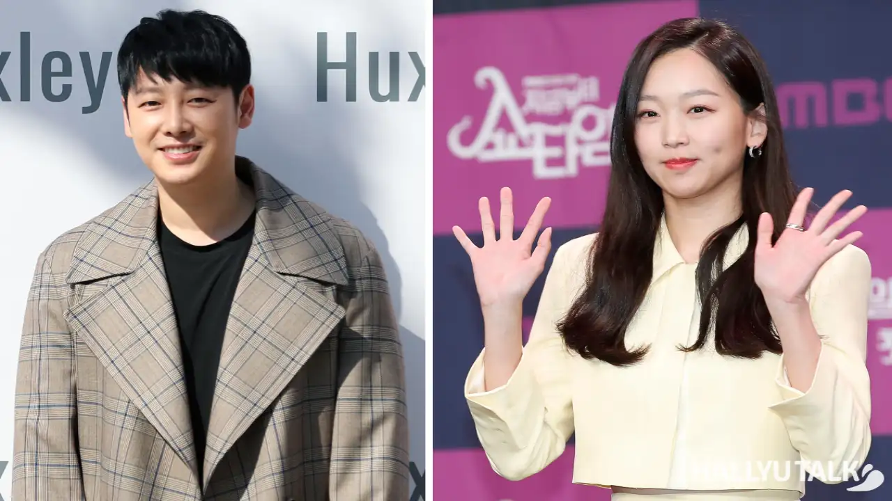 Kim Dong Wook, Jin Ki Joo Kim Dong Wook, Jin Ki Joo; Picture Courtesy: News1