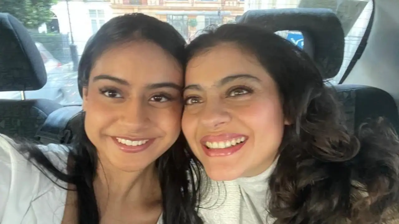 Kajol REACTS to daughter Nysa Devgan getting trolled on social media: If you’re trolled, you’re famous