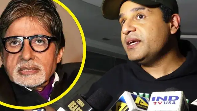 Amitabh Bachchan upset with Krushna for doing his mimicry?